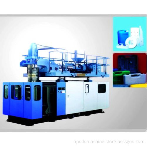HDPE Bottle Making Machineries 5~20L
